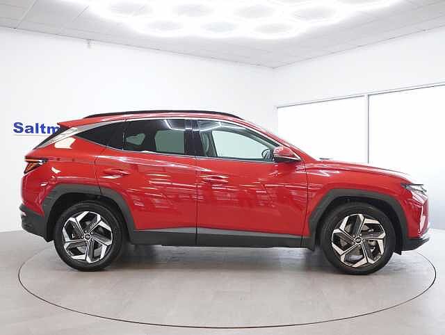 Hyundai TUCSON 1.6 h T-GDi Ultimate SUV 5dr Petrol Hybrid Auto Euro 6 (s/s) (230 ps)