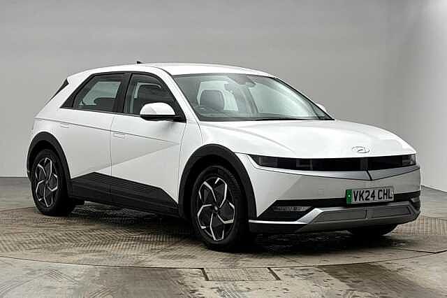 58kWh SE Connect Hatchback 5dr Electric Auto (170 ps)