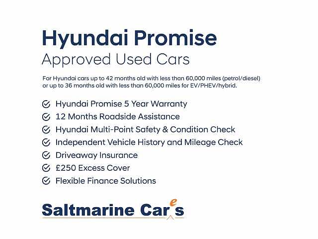 Hyundai IONIQ 5 58kWh SE Connect Hatchback 5dr Electric Auto (170 ps) Atlas White