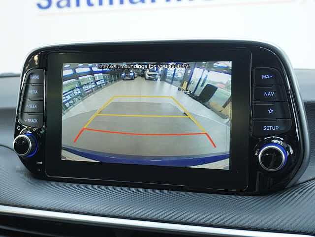 Hyundai TUCSON 1.6 CRDi MHEV SE Nav SUV 5dr Diesel Hybrid Manual Euro 6 (s/s) (115 ps)