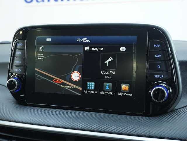 Hyundai TUCSON 1.6 CRDi MHEV SE Nav SUV 5dr Diesel Hybrid Manual Euro 6 (s/s) (115 ps)