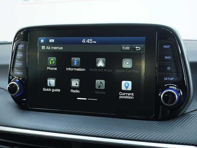 Hyundai TUCSON 1.6 CRDi MHEV SE Nav SUV 5dr Diesel Hybrid Manual Euro 6 (s/s) (115 ps)