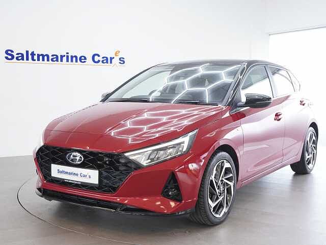 1.0 T-GDi MHEV Ultimate Hatchback 5dr Petrol Hybrid Manual Euro 6 (s/s) (100 ps)