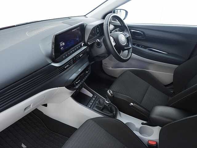 Hyundai I20 1.0 T-GDi MHEV Ultimate Hatchback 5dr Petrol Hybrid Manual Euro 6 (s/s) (100 ps) Dragon Red