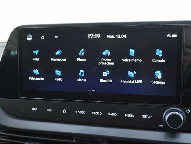 Hyundai I20 1.0 T-GDi MHEV Ultimate Hatchback 5dr Petrol Hybrid Manual Euro 6 (s/s) (100 ps) Dragon Red