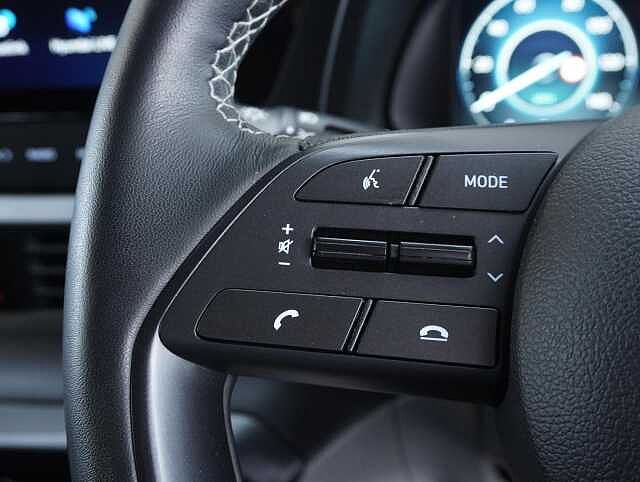 Hyundai I20 1.0 T-GDi MHEV Ultimate Hatchback 5dr Petrol Hybrid Manual Euro 6 (s/s) (100 ps) Dragon Red
