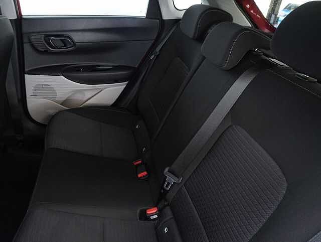 Hyundai I20 1.0 T-GDi MHEV Ultimate Hatchback 5dr Petrol Hybrid Manual Euro 6 (s/s) (100 ps) Dragon Red
