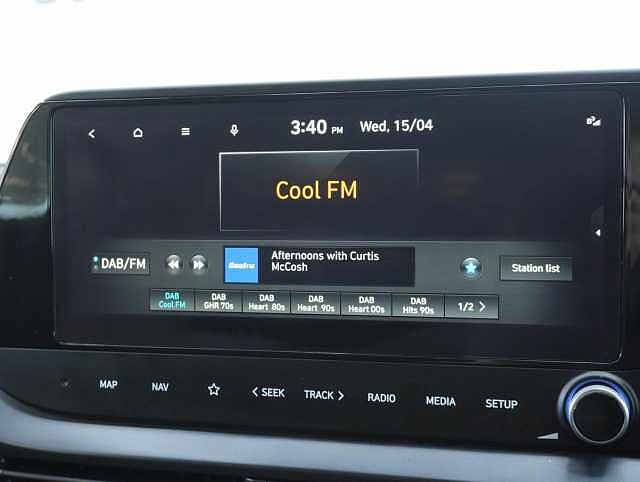 Hyundai BAYON 1.0 T-GDi Black Line SUV 5dr Petrol Manual Euro 6 (s/s) (90 ps) Black