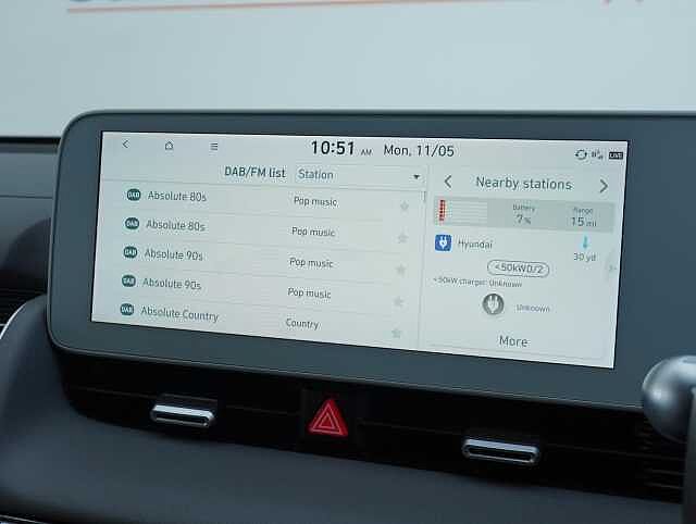 Hyundai IONIQ 5 73kWh Ultimate Hatchback 5dr Electric Auto AWD (305 ps)