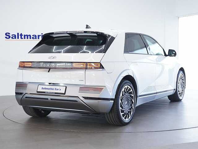Hyundai IONIQ 5 73kWh Ultimate Hatchback 5dr Electric Auto AWD (305 ps)