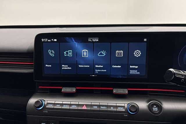 Hyundai KONA 65.4kWh N Line SUV 5dr Electric Auto (218 ps)