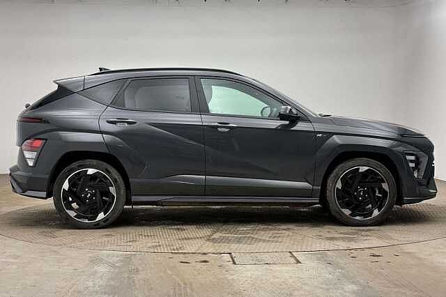 Hyundai KONA 65.4kWh N Line SUV 5dr Electric Auto (218 ps)