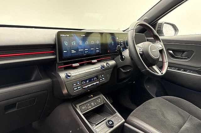 Hyundai KONA 65.4kWh N Line S SUV 5dr Electric Auto (218 ps)