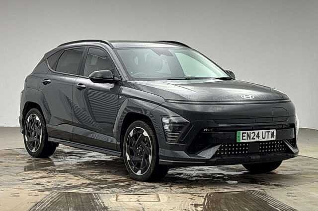 Hyundai KONA 65.4kWh N Line S SUV 5dr Electric Auto (218 ps)
