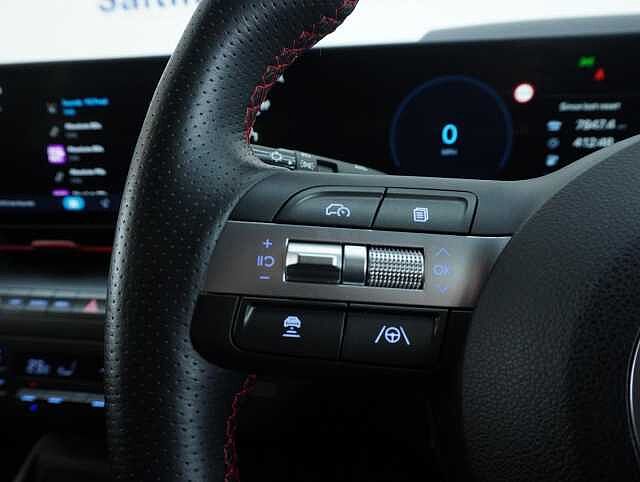 Hyundai KONA 65.4kWh N Line S SUV 5dr Electric Auto (218 ps)