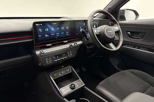Hyundai KONA 65.4kWh N Line S SUV 5dr Electric Auto (218 ps)