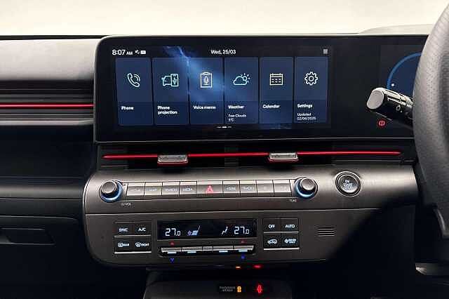 Hyundai KONA 65.4kWh N Line S SUV 5dr Electric Auto (218 ps)