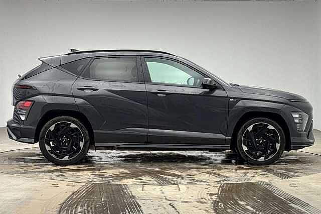 Hyundai KONA 65.4kWh N Line S SUV 5dr Electric Auto (218 ps)