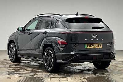 Hyundai KONA 65.4kWh N Line S SUV 5dr Electric Auto (218 ps)