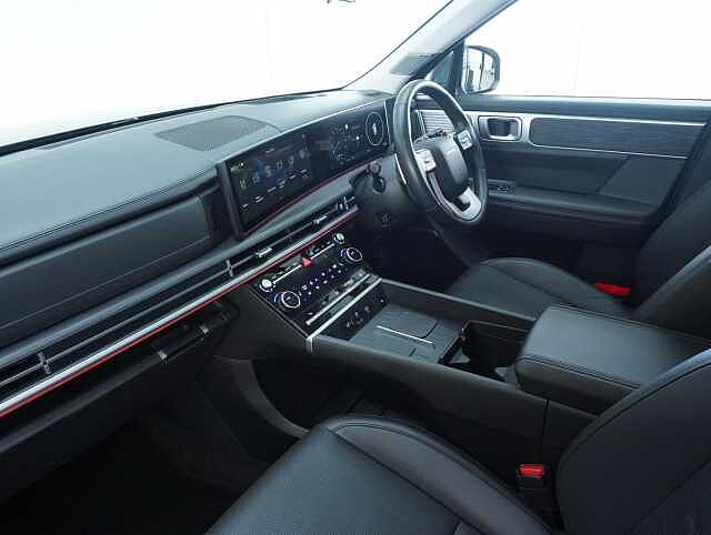 Hyundai Santa Fe 1.6 h T-GDi Ultimate SUV 5dr Petrol Hybrid Auto 4WD Euro 6 (s/s) (7Seat) (215 ps