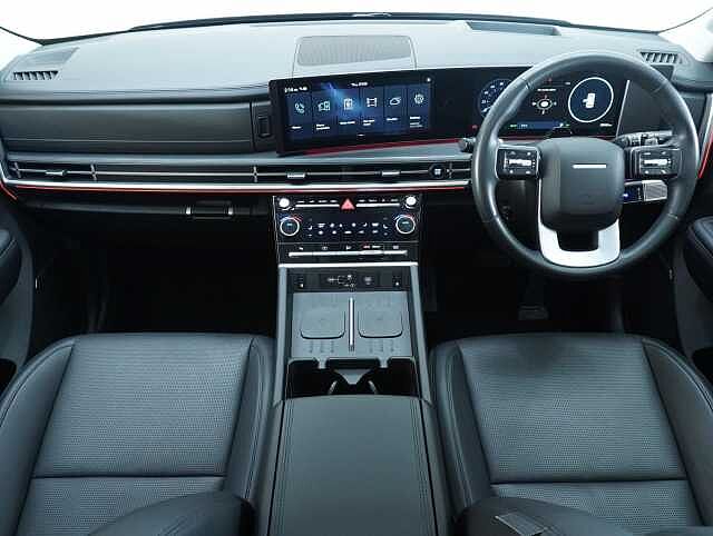 Hyundai Santa Fe 1.6 h T-GDi Ultimate SUV 5dr Petrol Hybrid Auto 4WD Euro 6 (s/s) (7Seat) (215 ps