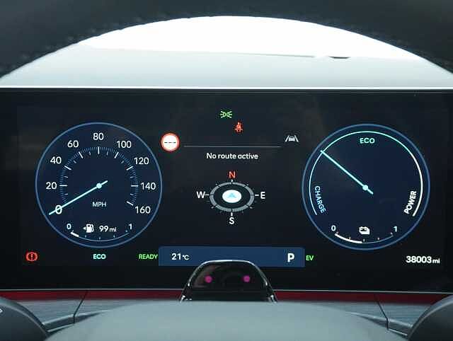 Hyundai Santa Fe 1.6 h T-GDi Ultimate SUV 5dr Petrol Hybrid Auto 4WD Euro 6 (s/s) (7Seat) (215 ps