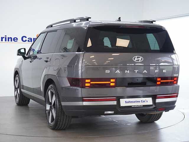 Hyundai Santa Fe 1.6 h T-GDi Ultimate SUV 5dr Petrol Hybrid Auto 4WD Euro 6 (s/s) (7Seat) (215 ps