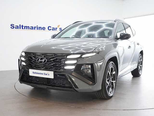 1.6 T-GDi N Line SUV 5dr Petrol Hybrid Auto Euro 6 (s/s) (215 ps)