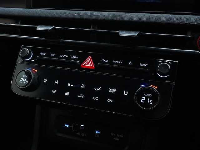 Hyundai TUCSON 1.6 T-GDi N Line SUV 5dr Petrol Hybrid Auto Euro 6 (s/s) (215 ps) Grey