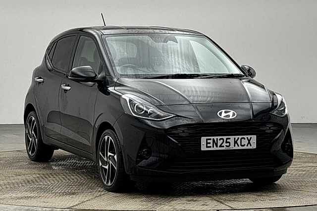 Hyundai KONA 1.6 h-GDi N Line SUV 5dr Petrol Hybrid DCT Euro 6 (s/s) (129 ps)