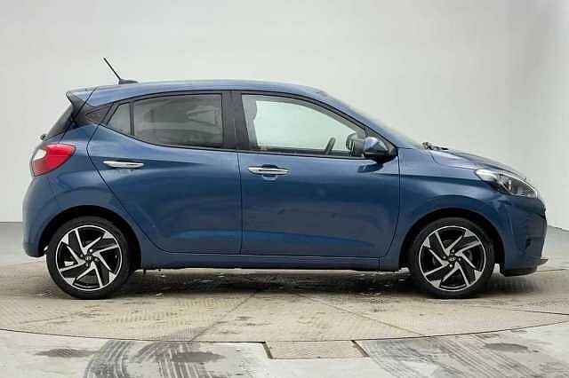 Hyundai KONA 1.6 h-GDi N Line SUV 5dr Petrol Hybrid DCT Euro 6 (s/s) (129 ps)