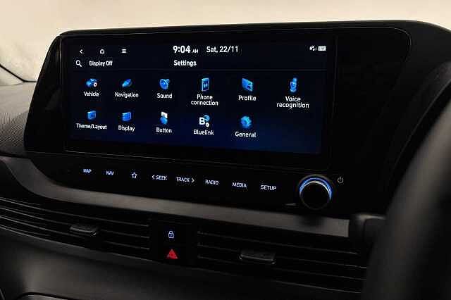 Hyundai KONA 1.6 h-GDi N Line SUV 5dr Petrol Hybrid DCT Euro 6 (s/s) (129 ps)