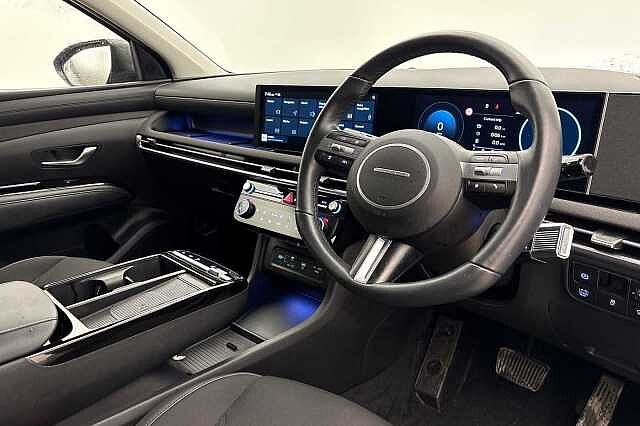 Hyundai KONA 1.6 h-GDi N Line SUV 5dr Petrol Hybrid DCT Euro 6 (s/s) (129 ps)