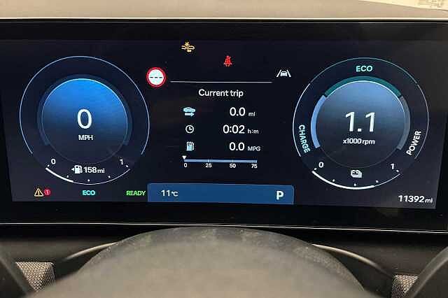 Hyundai KONA 1.6 h-GDi N Line SUV 5dr Petrol Hybrid DCT Euro 6 (s/s) (129 ps)