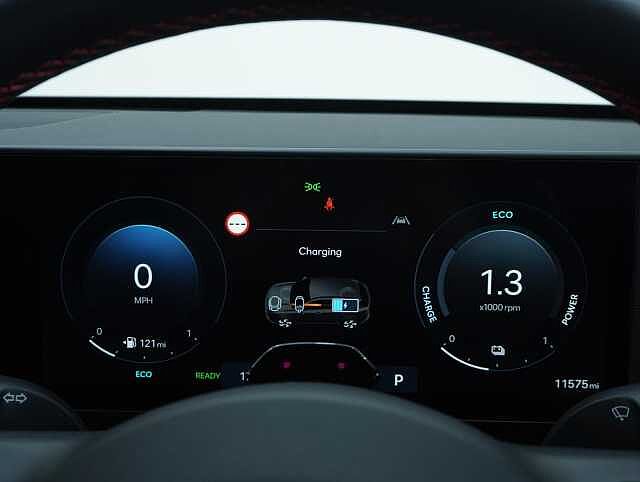 Hyundai KONA 1.6 h-GDi N Line SUV 5dr Petrol Hybrid DCT Euro 6 (s/s) (129 ps)