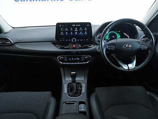 Hyundai i30 1.0 T-GDi MHEV Premium Hatchback 5dr Petrol Hybrid DCT Euro 6 (s/s) (120 ps)