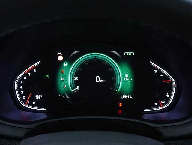Hyundai i30 1.0 T-GDi MHEV Premium Hatchback 5dr Petrol Hybrid DCT Euro 6 (s/s) (120 ps)