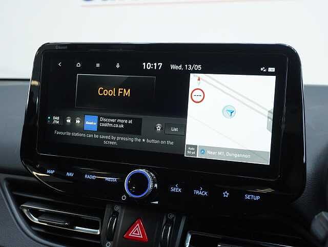 Hyundai i30 1.0 T-GDi MHEV Premium Hatchback 5dr Petrol Hybrid DCT Euro 6 (s/s) (120 ps)