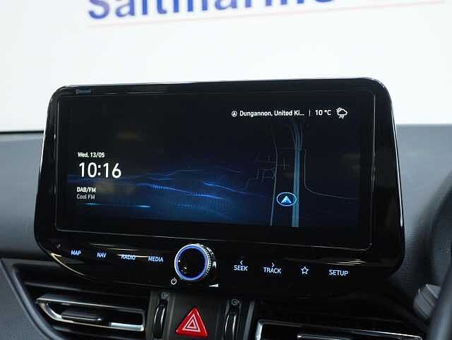 Hyundai i30 1.0 T-GDi MHEV Premium Hatchback 5dr Petrol Hybrid DCT Euro 6 (s/s) (120 ps)