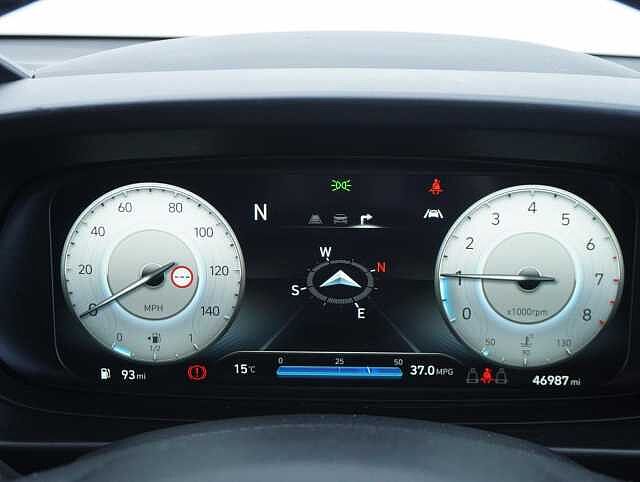 Hyundai BAYON 1.0 T-GDi MHEV Premium SUV 5dr Petrol Hybrid Manual Euro 6 (s/s) (120 ps)
