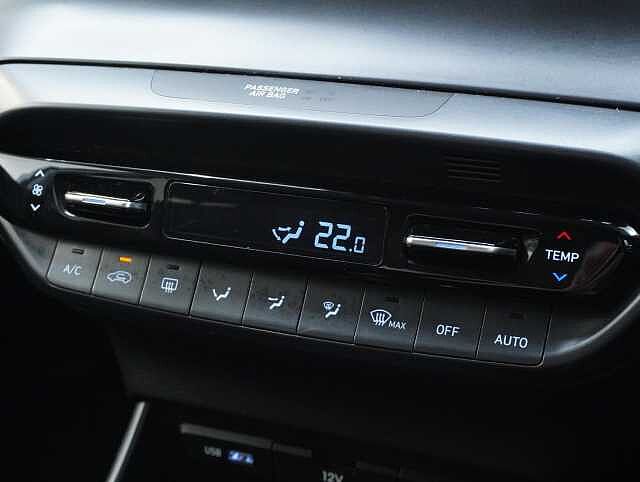 Hyundai BAYON 1.0 T-GDi MHEV Premium SUV 5dr Petrol Hybrid Manual Euro 6 (s/s) (120 ps)