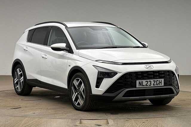 Hyundai BAYON 1.0 T-GDi MHEV Premium SUV 5dr Petrol Hybrid Manual Euro 6 (s/s) (120 ps)