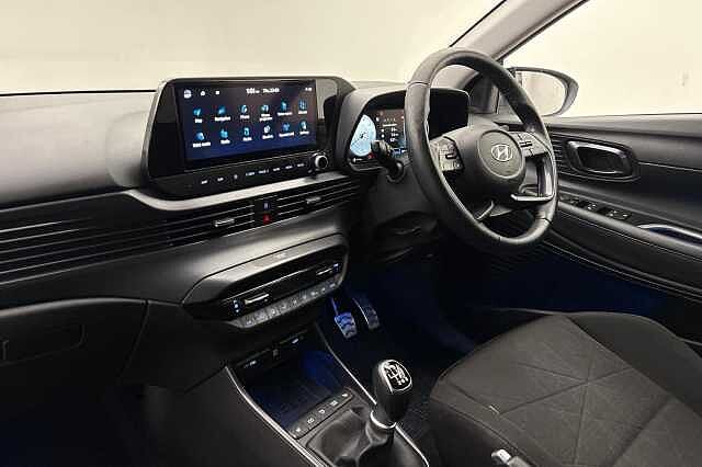 Hyundai BAYON 1.0 T-GDi MHEV Premium SUV 5dr Petrol Hybrid Manual Euro 6 (s/s) (120 ps)