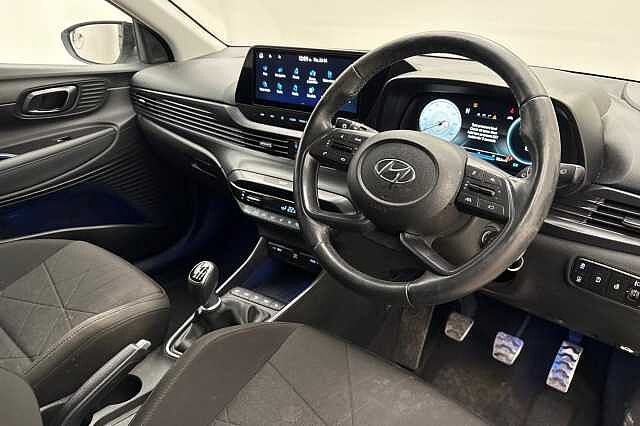 Hyundai BAYON 1.0 T-GDi MHEV Premium SUV 5dr Petrol Hybrid Manual Euro 6 (s/s) (120 ps)