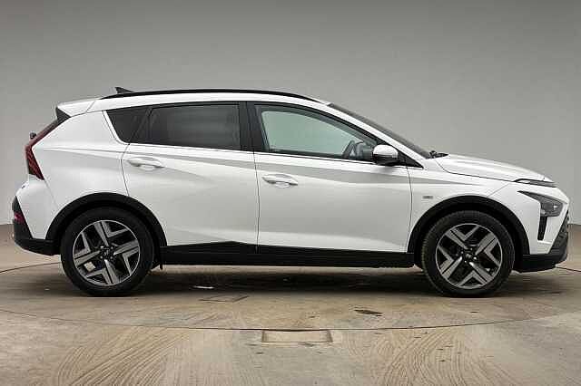 Hyundai BAYON 1.0 T-GDi MHEV Premium SUV 5dr Petrol Hybrid Manual Euro 6 (s/s) (120 ps)