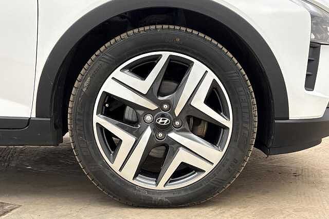 Hyundai BAYON 1.0 T-GDi MHEV Premium SUV 5dr Petrol Hybrid Manual Euro 6 (s/s) (120 ps)