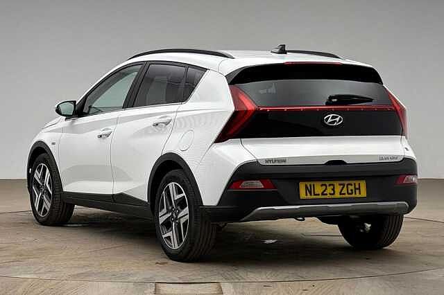 Hyundai BAYON 1.0 T-GDi MHEV Premium SUV 5dr Petrol Hybrid Manual Euro 6 (s/s) (120 ps)