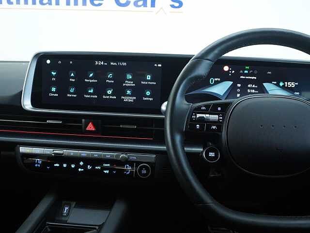 Hyundai IONIQ 6 77.4kWh Premium Saloon 4dr Electric Auto AWD (325 ps)