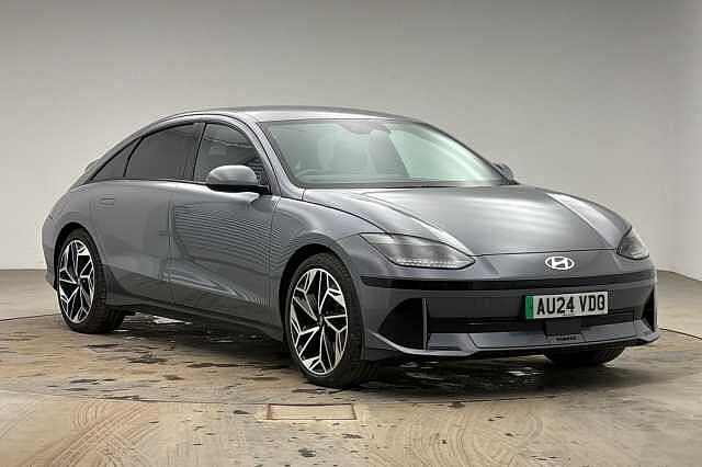 Hyundai IONIQ 6 77.4kWh Premium Saloon 4dr Electric Auto AWD (325 ps)