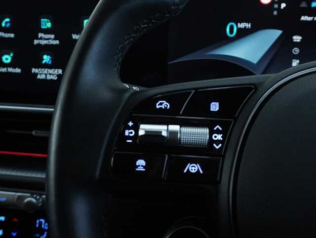 Hyundai IONIQ 6 77.4kWh Premium Saloon 4dr Electric Auto AWD (325 ps)